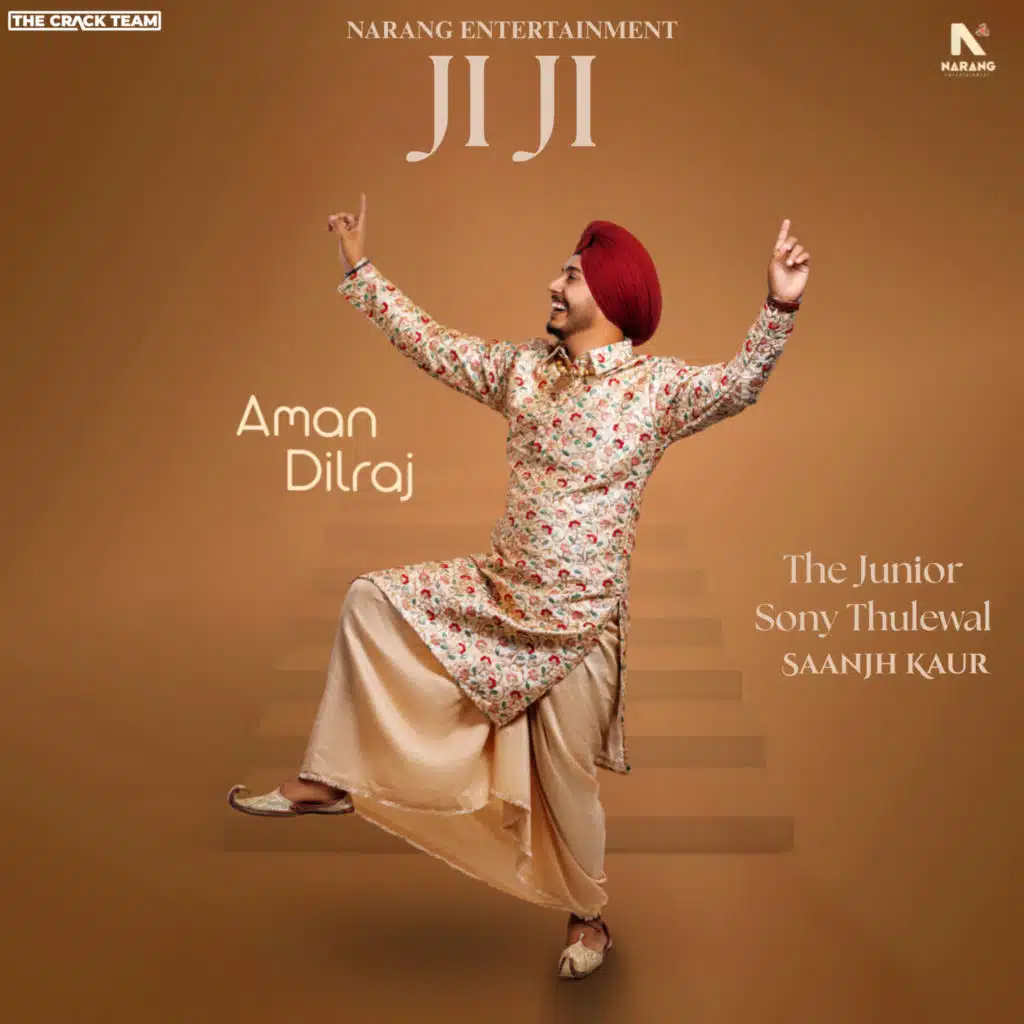 Ji Ji (feat. Saanjh Kaur)