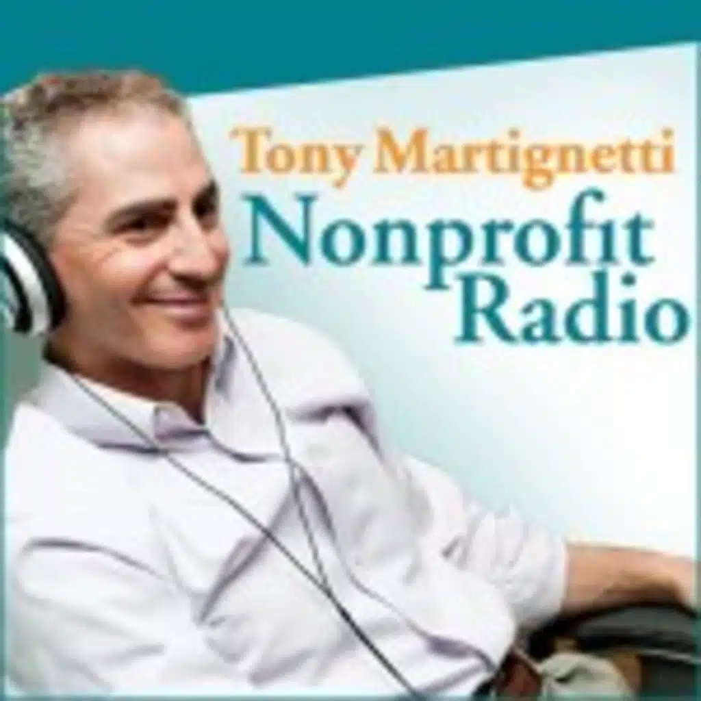 761: HR Overview For Non-HR Professionals – Tony Martignetti Nonprofit Radio