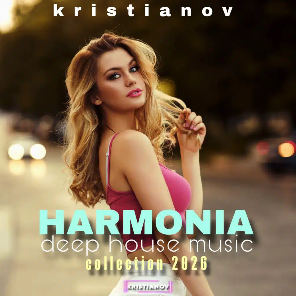 Harmonia Deep House Music Collection 2026