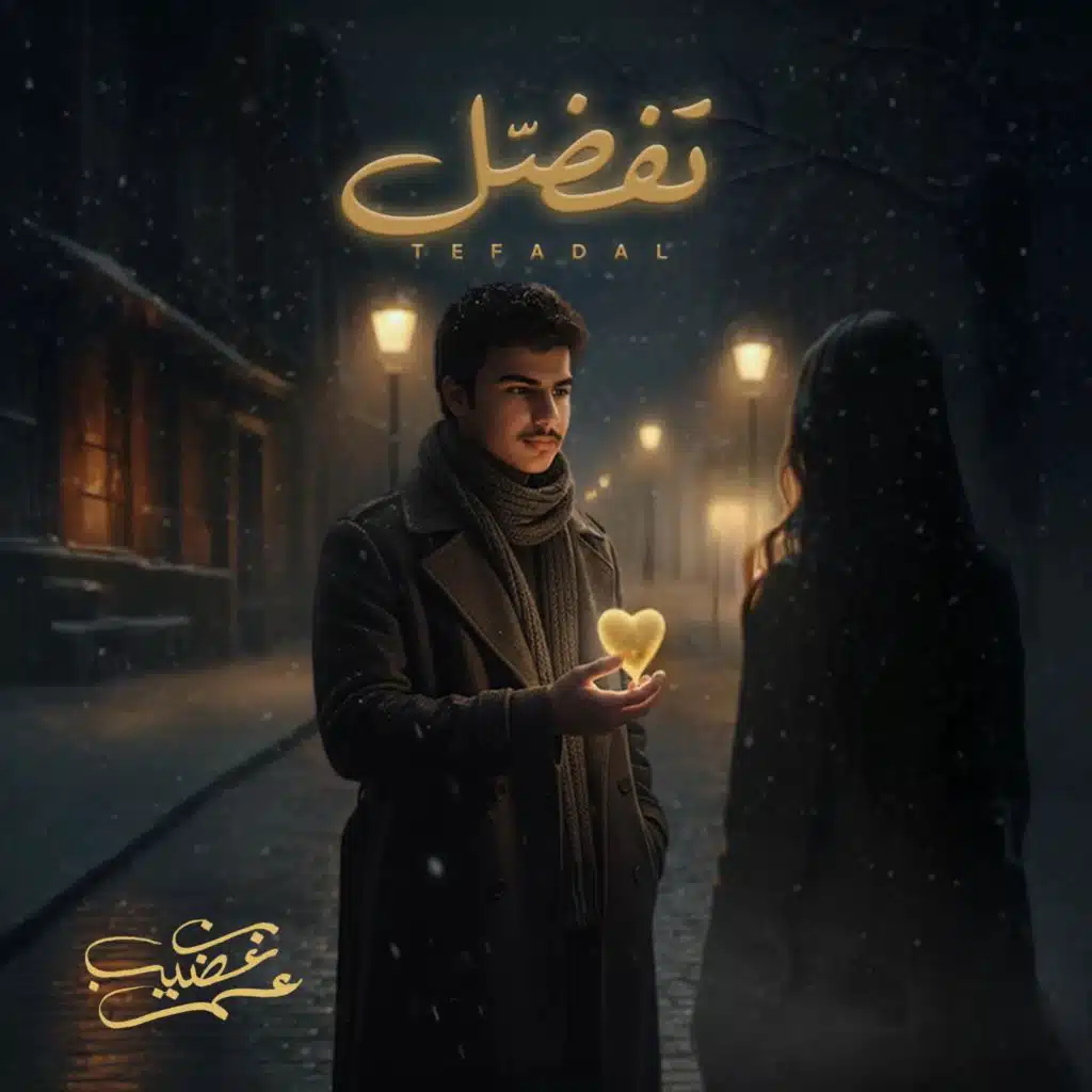 عمر بن عضيب