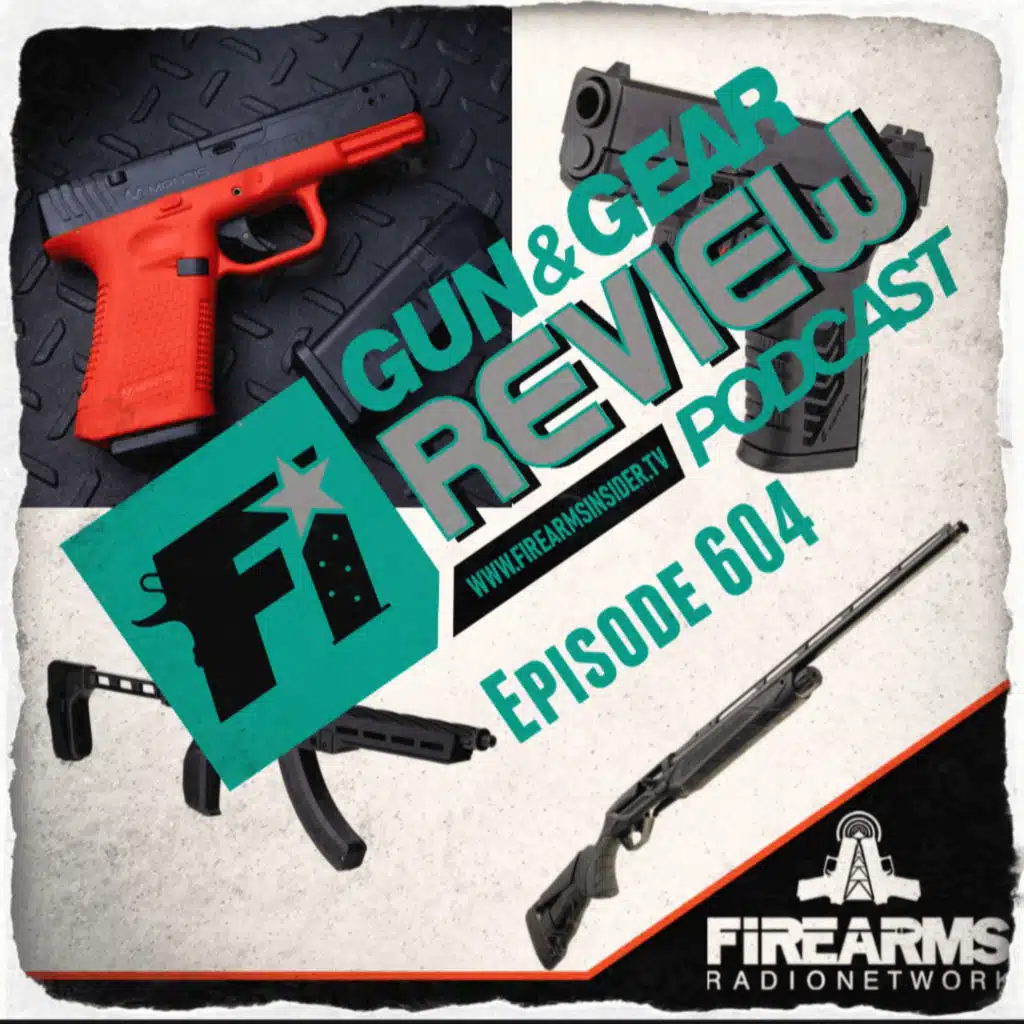 Gun & Gear Review 604 – Typewriters