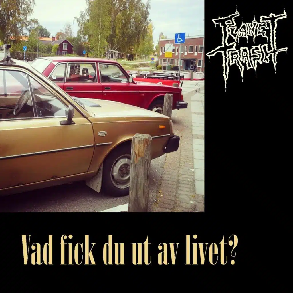 Vad Fick Du Ut Av Livet