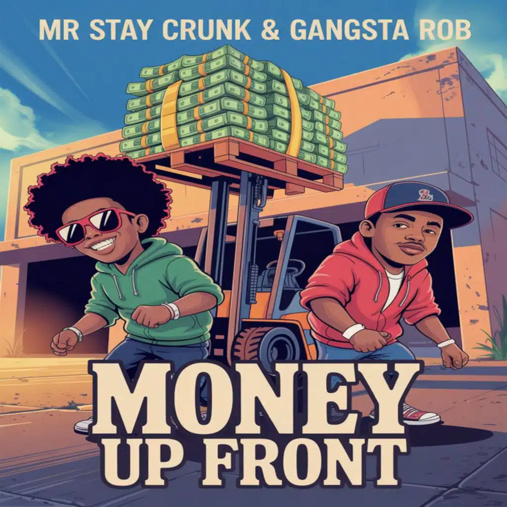 Money Up Front