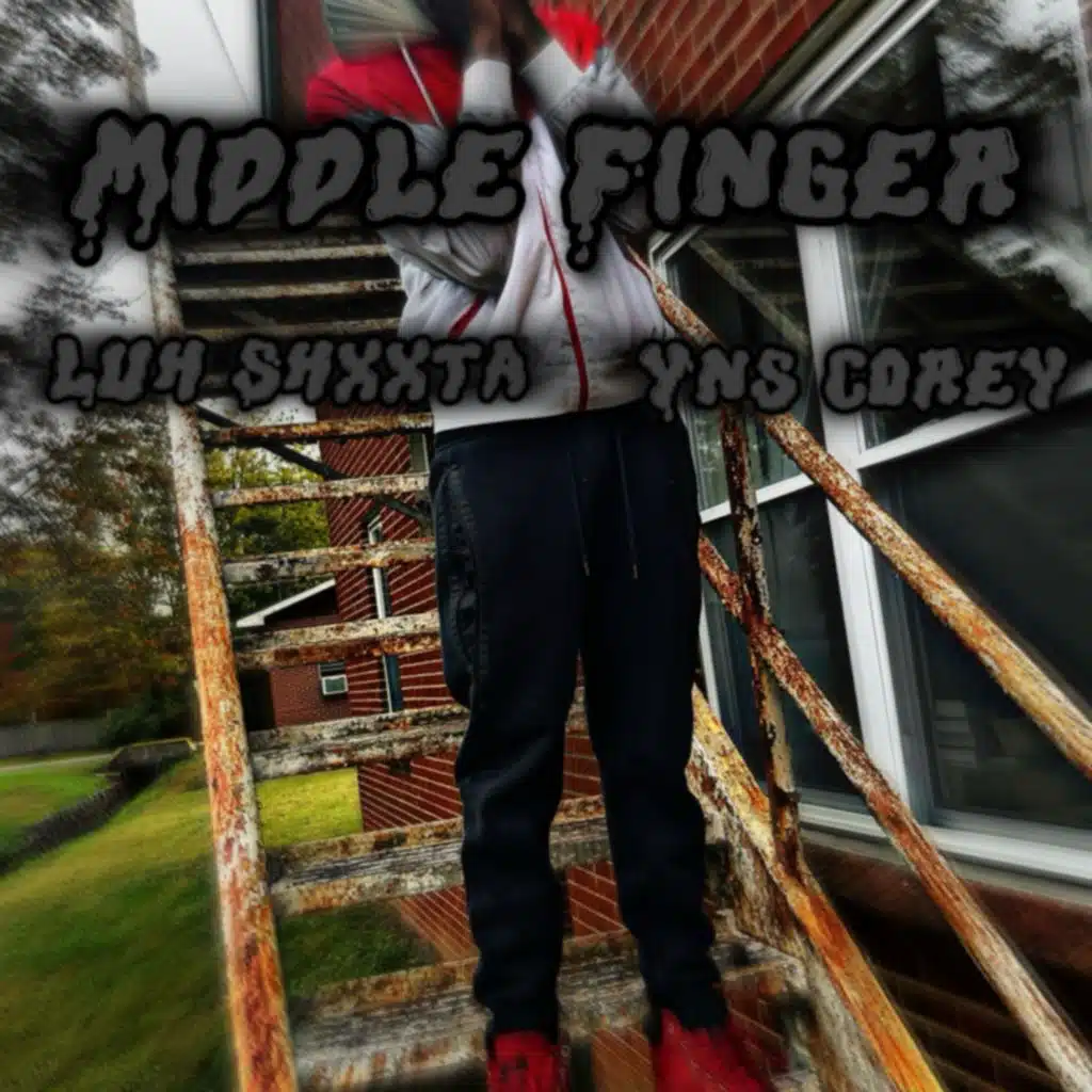 Middle Finger (feat. Yns Corey)