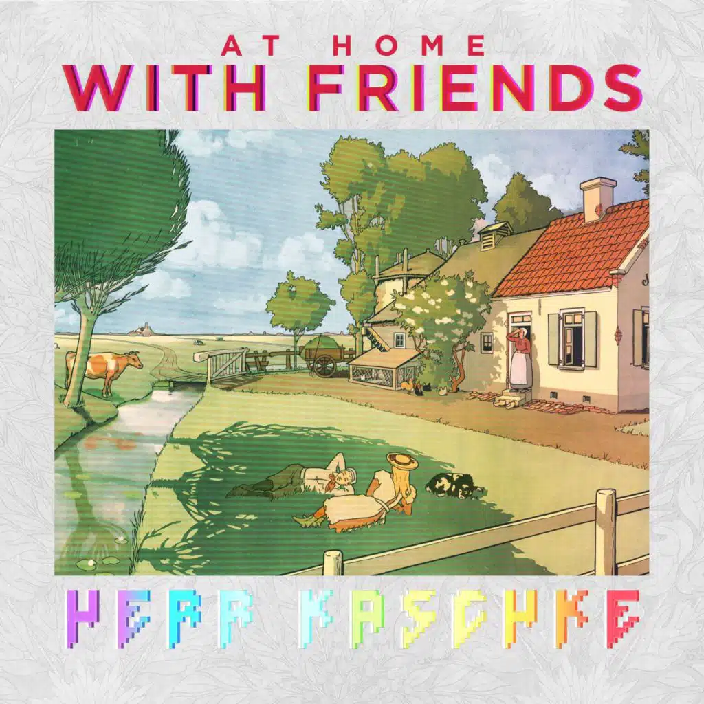 At Home with Friends