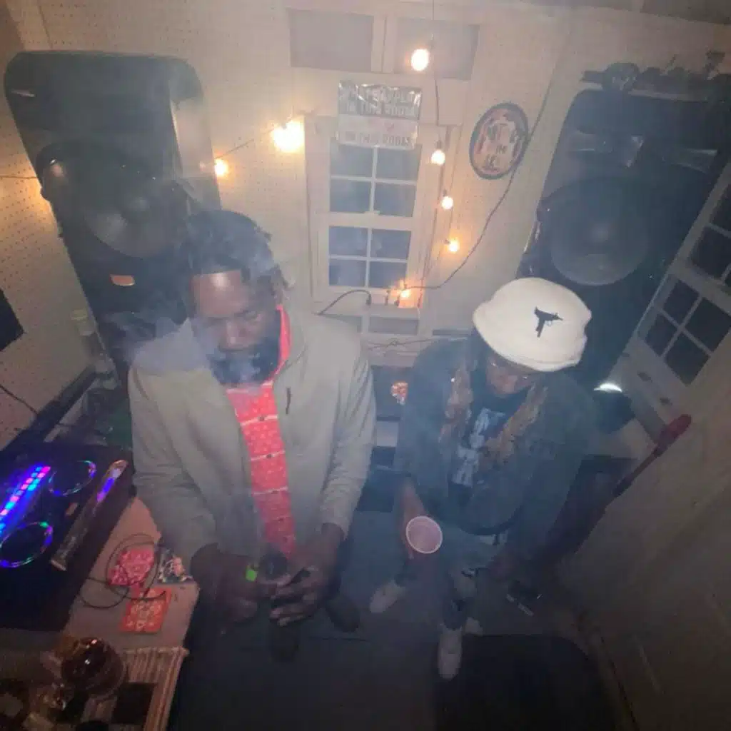 Zack & Cody (feat. Big Red)