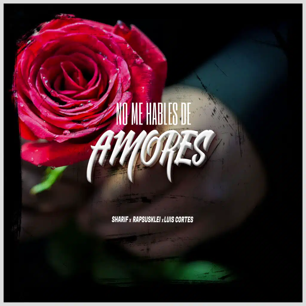 No Me Hables de Amores