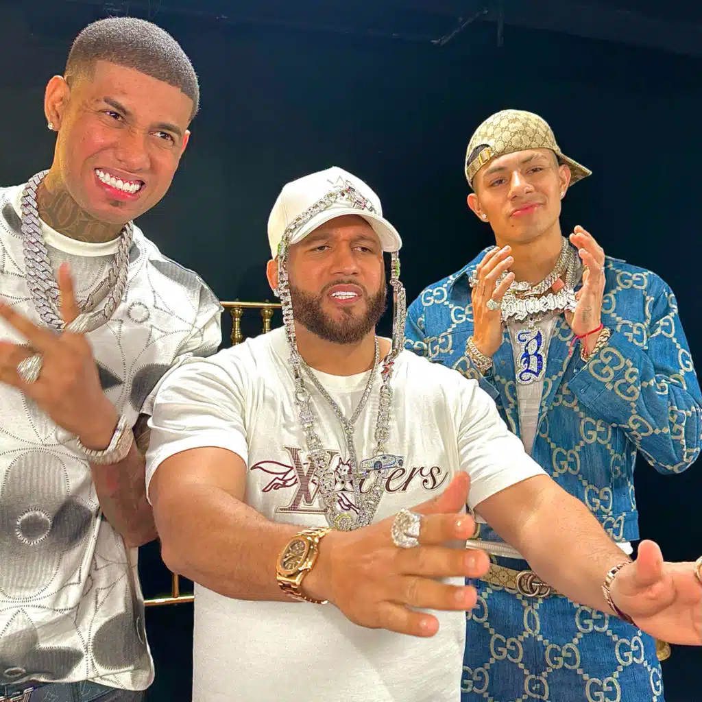 El Alfa, El Bogueto & bluemoney