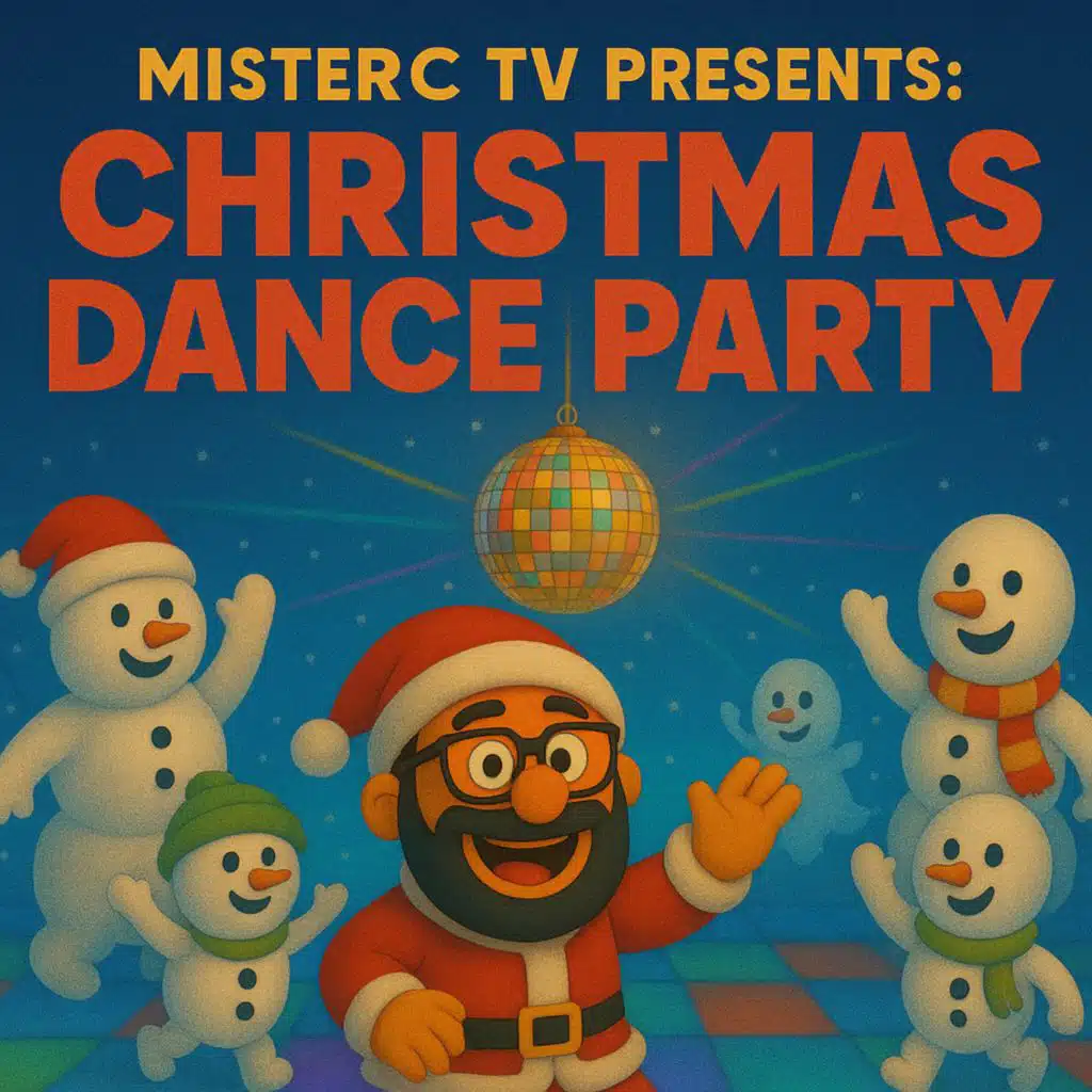 MisterC TV & DJ Stibs