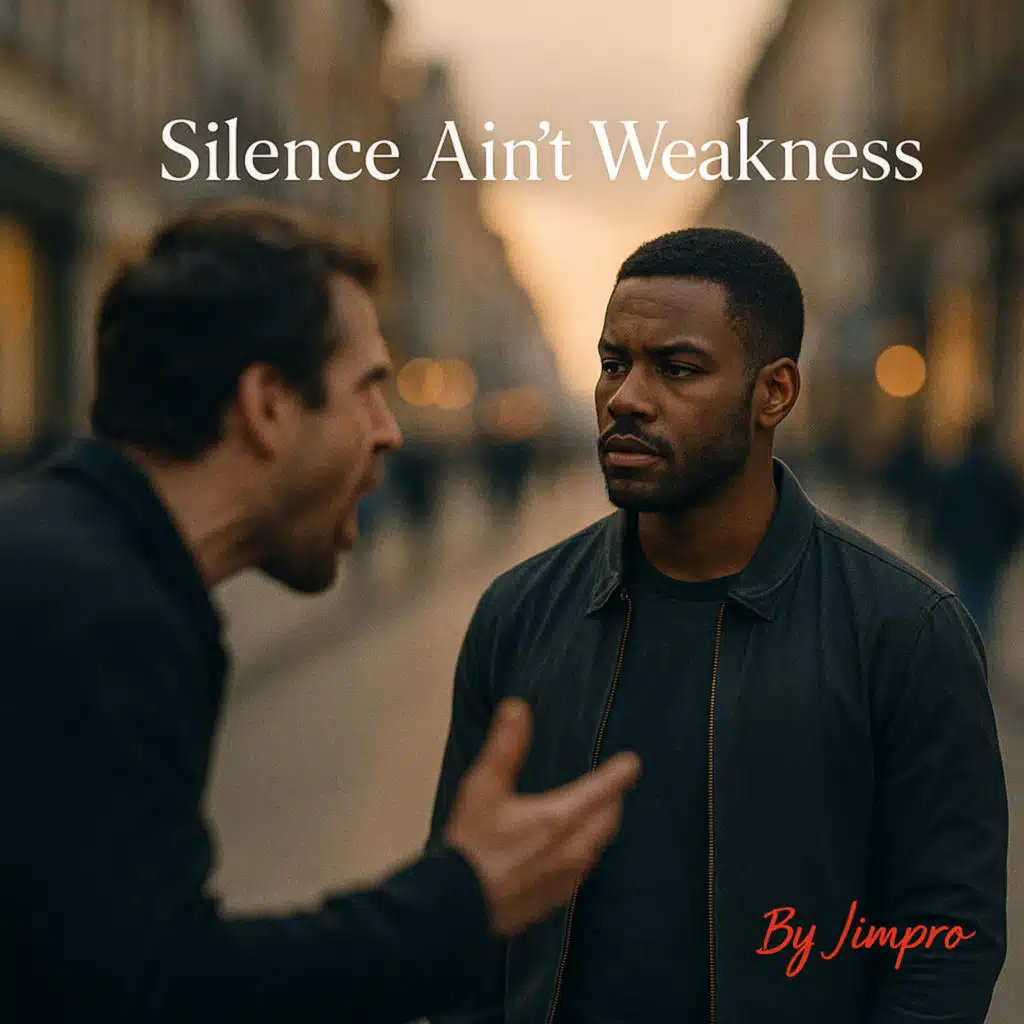 Silence Ain't Weakness