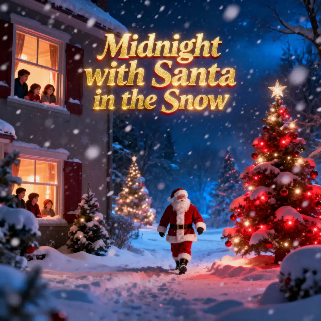 Kids Christmas Party Band & Christmas Holiday Songs