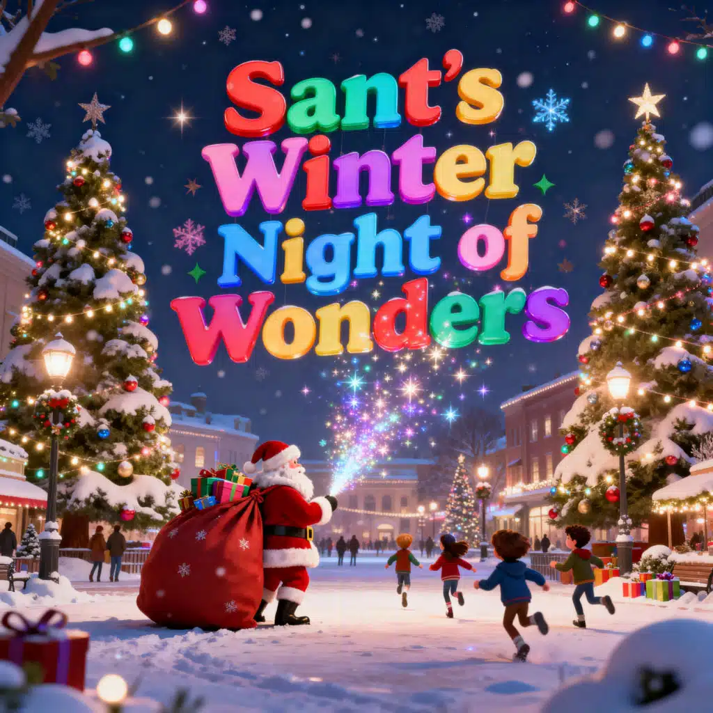 Kids Christmas Party Band & Christmas Holiday Songs