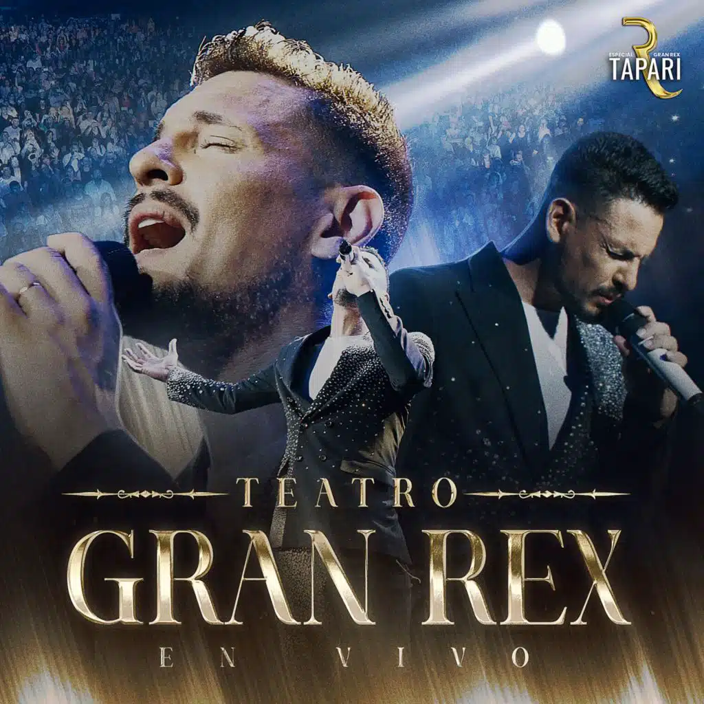 Rodrigo Tapari Teatro Gran Rex 2023 (En Vivo)