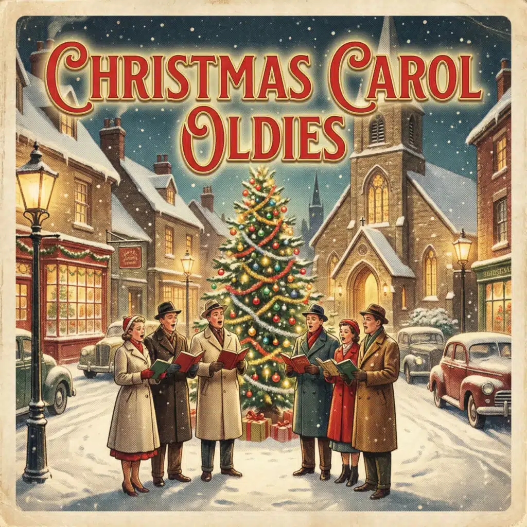 Christmas Carol Oldies
