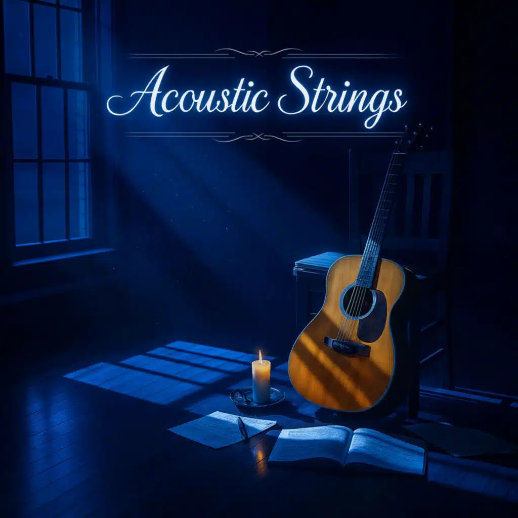 Romantic Acoustic Spanish Guitar