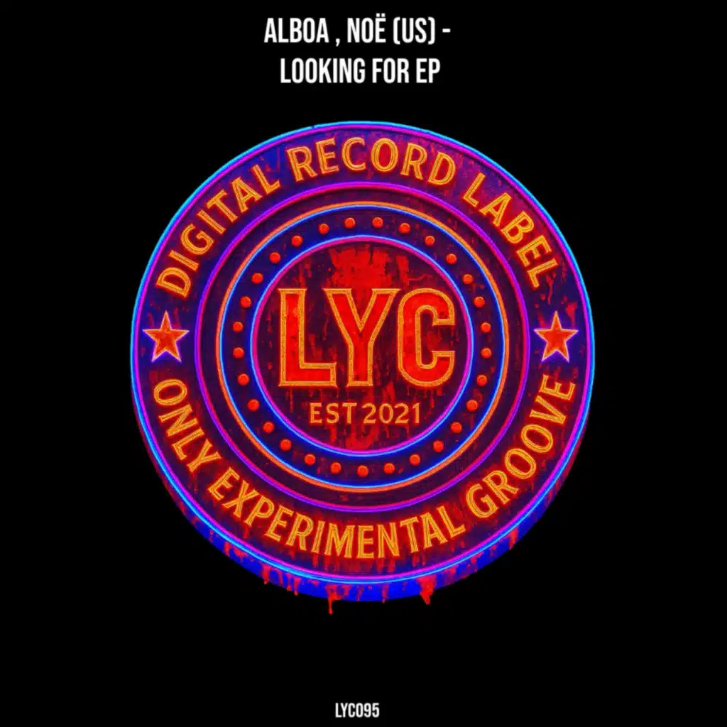 Looking For EP