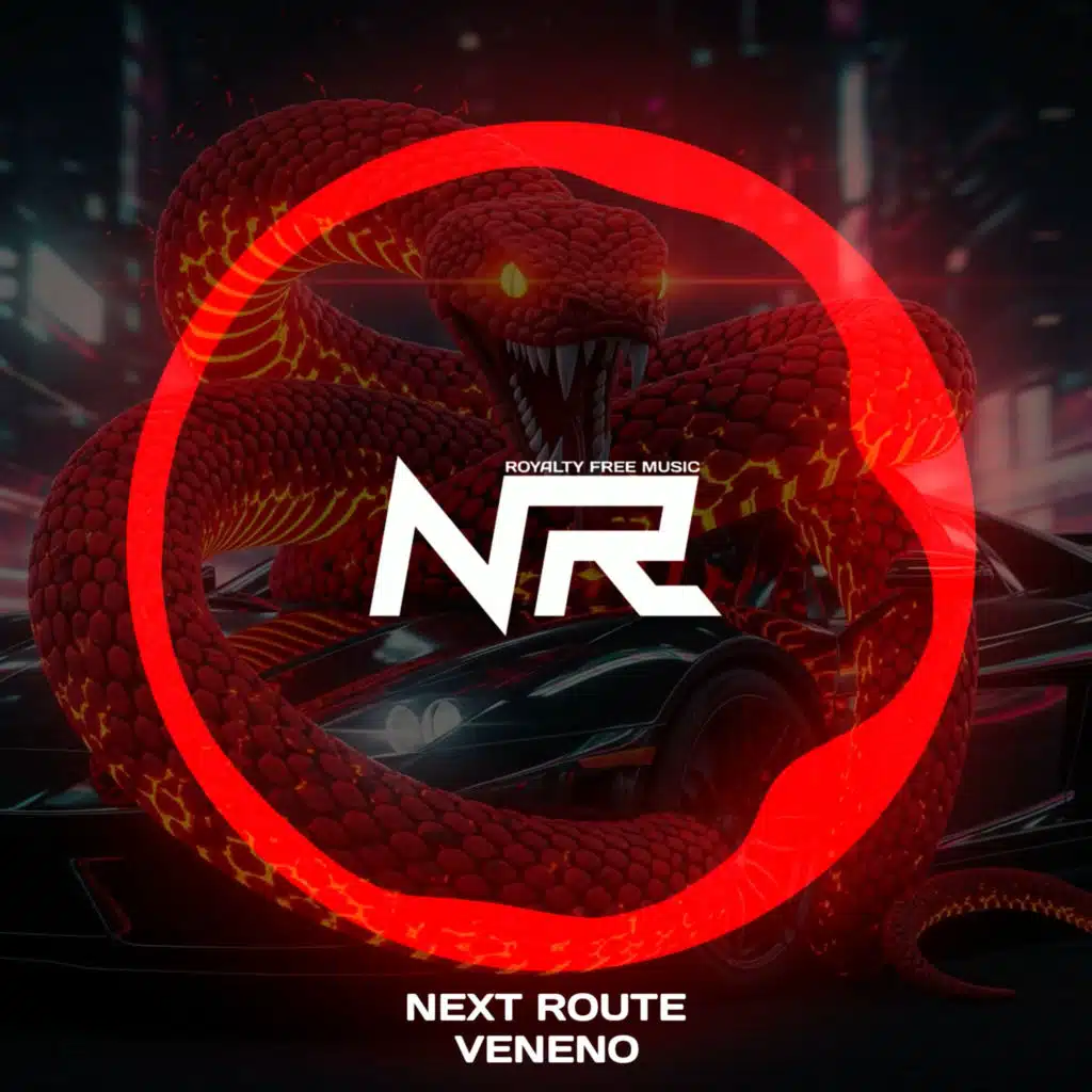 Veneno (Slowed) [feat. Next Route]