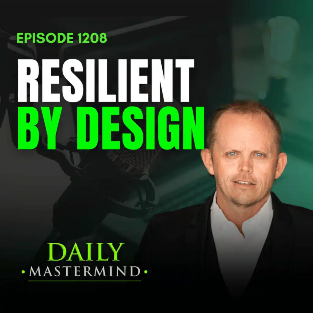 Resilient by Design: How to Build Mental Strength Through Adversity