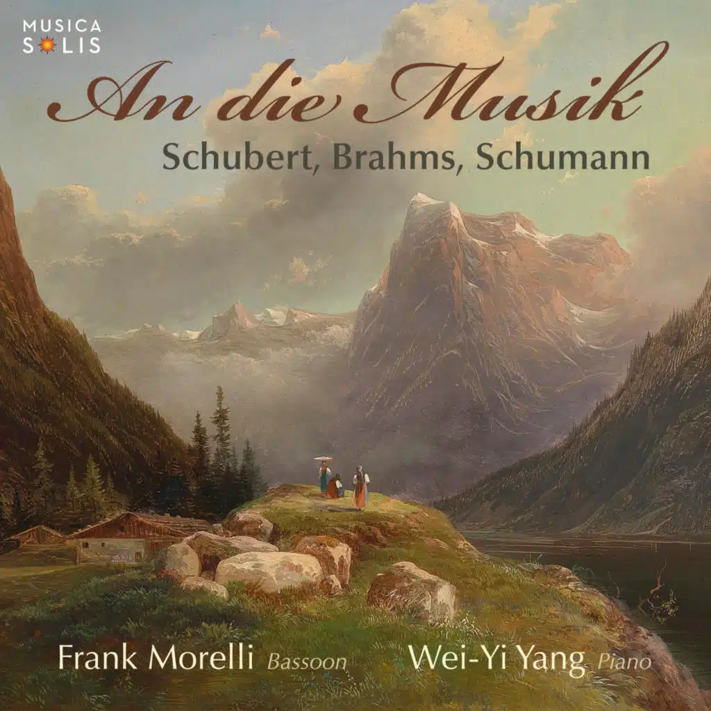 An die Musik