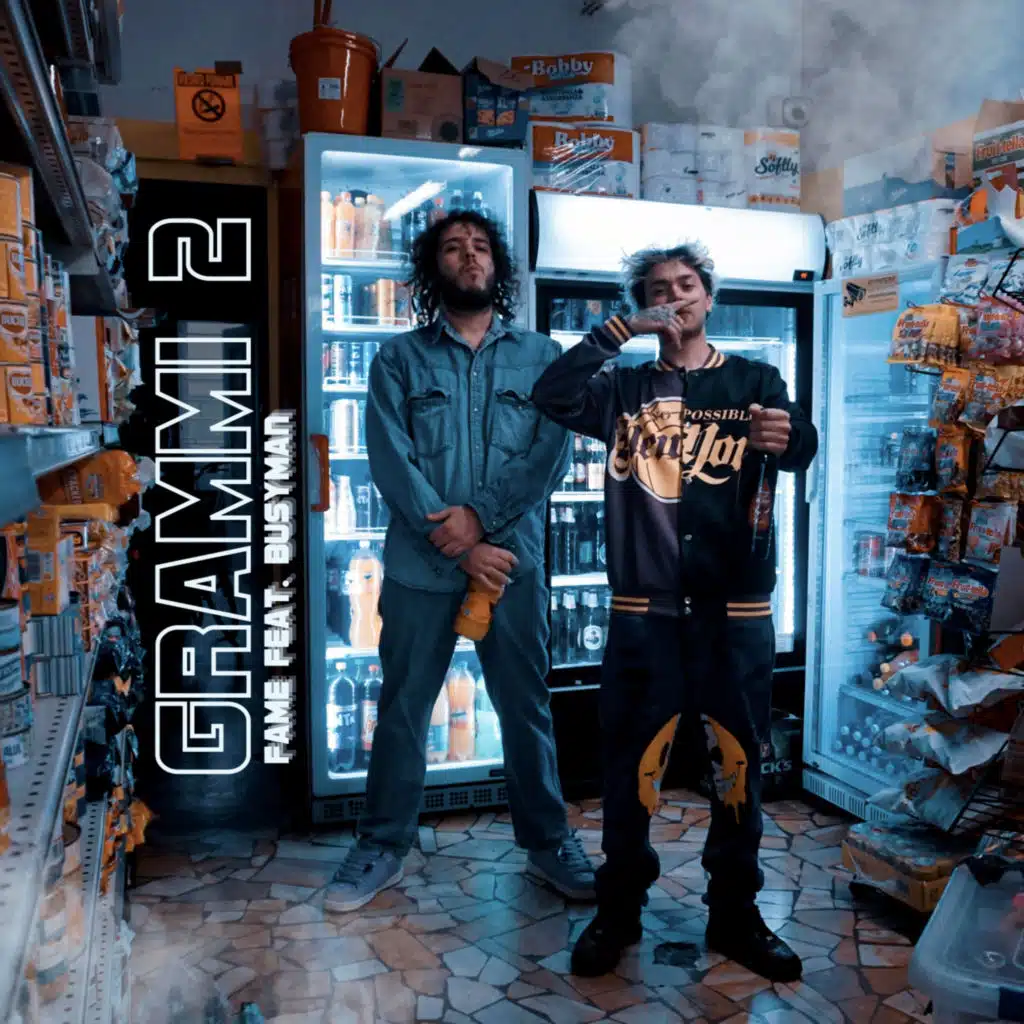 GRAMMI 2 (feat. Busyman)