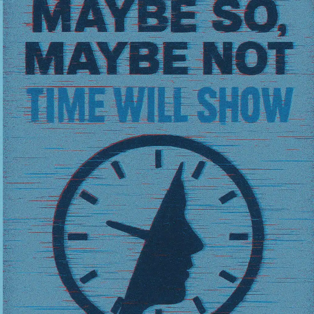 Maybe so, maybe not. Time will show.