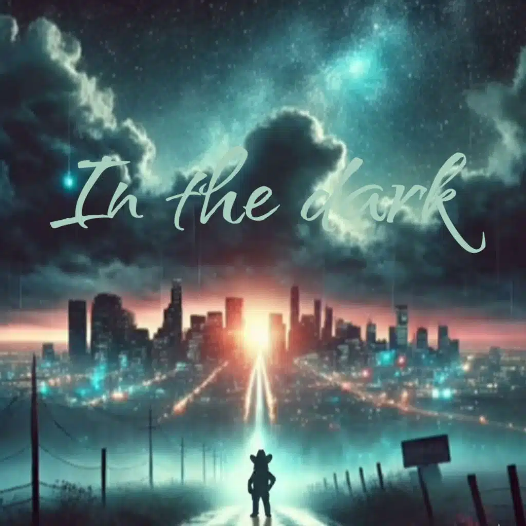 In the dark (feat. David)