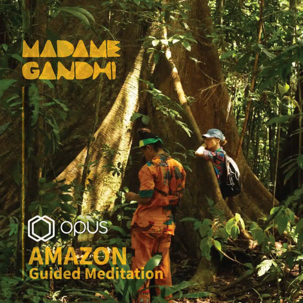 Amazon: Guided Meditation (feat. Calanoa Amazonas)