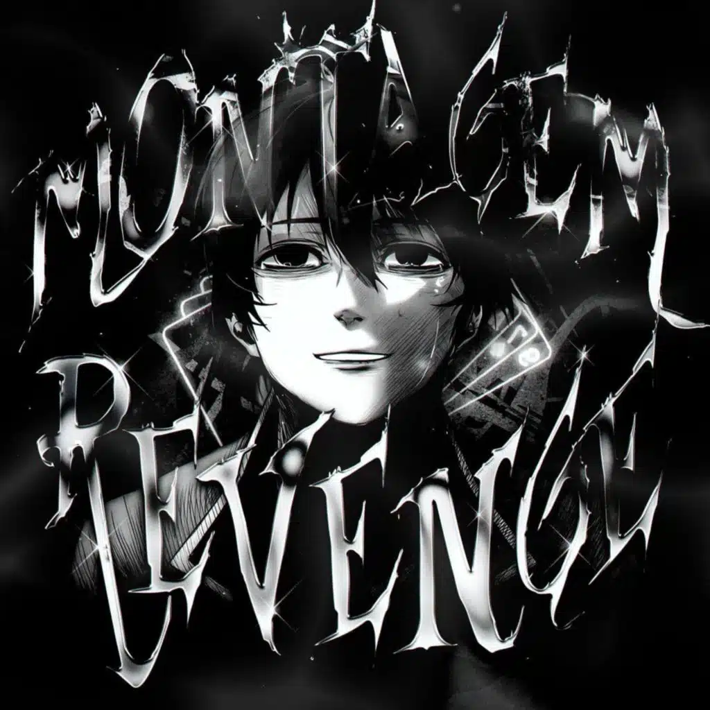 MONTAGEM REVENGE (Slowed) [feat. heqxrte]