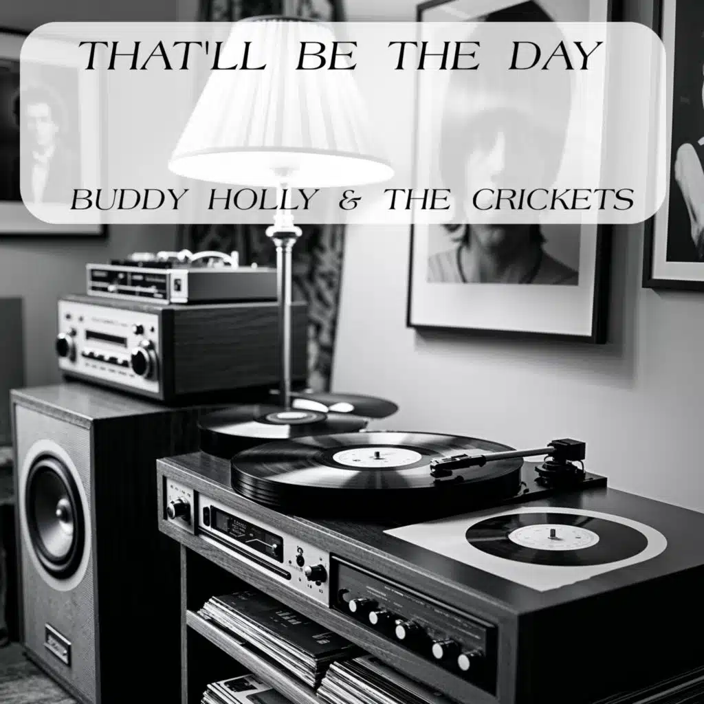 That’ll Be The Day