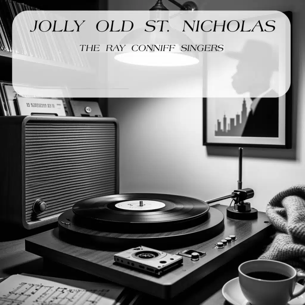 Jolly Old St. Nicholas