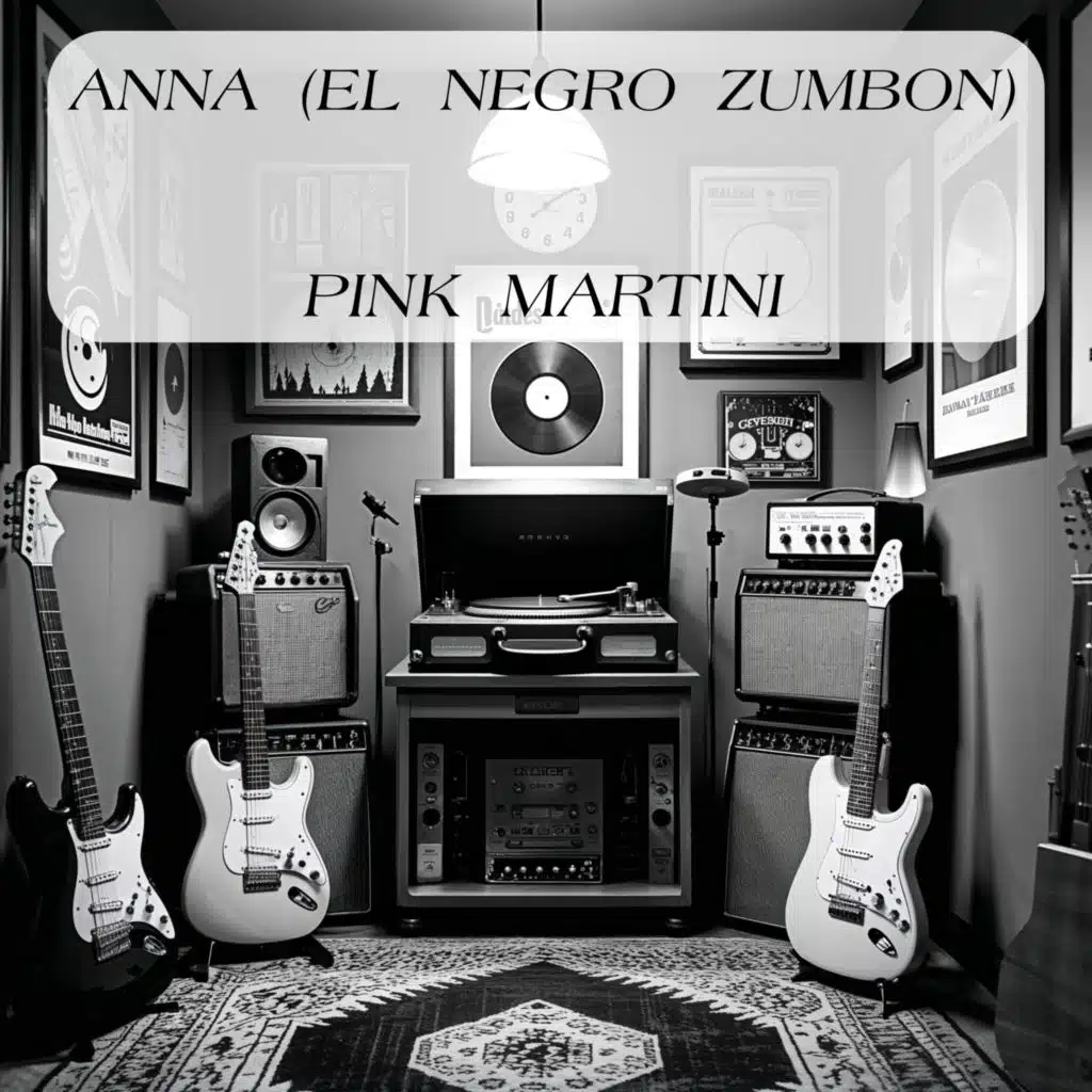 Anna (El Negro Zumbon)