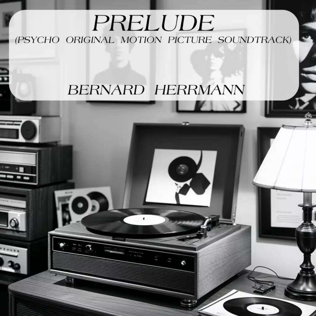 Prelude (Psycho Original Motion Picture Soundtrack)