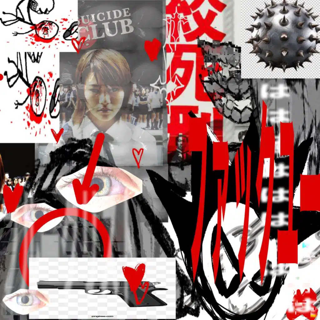 damn thing (feat. Bunii)