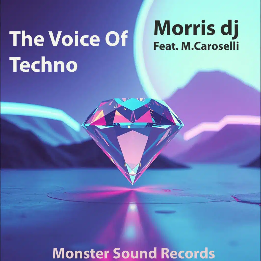 The Voice Of Techno (feat. M.Caroselli)