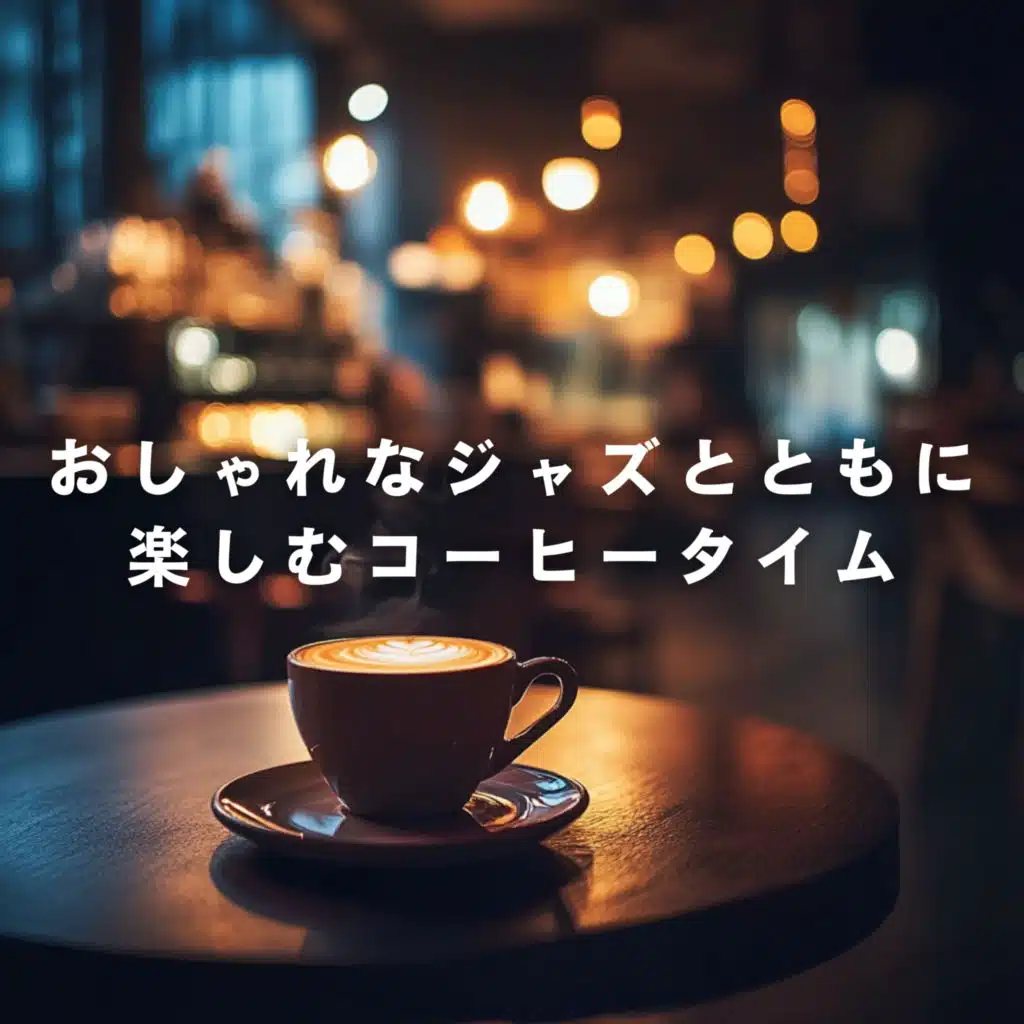 Serene Thoughts Over Coffee