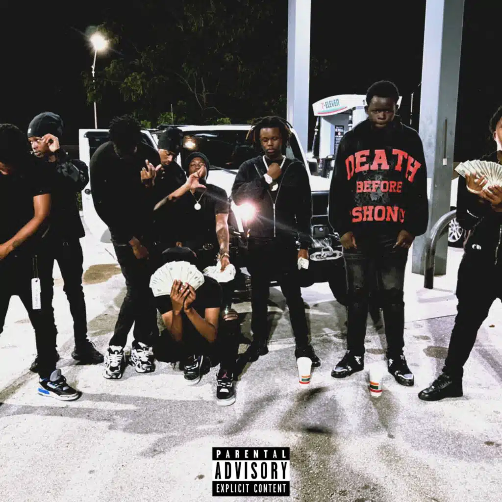 Ain’t No Race (Remix) [feat. Ll]