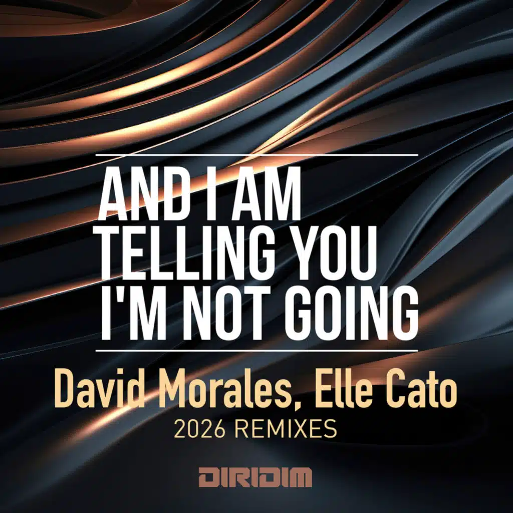 David Morales & Elle Cato