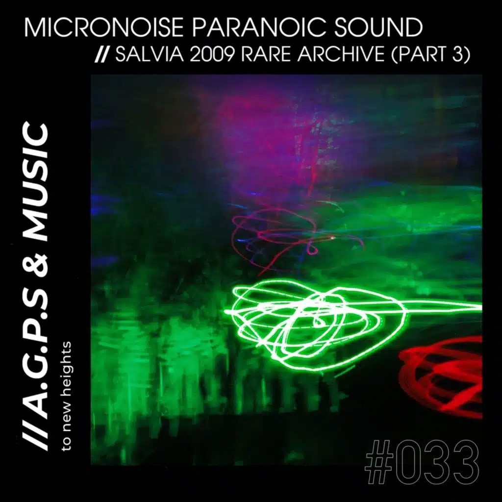 Micronoise Paranoic Sound