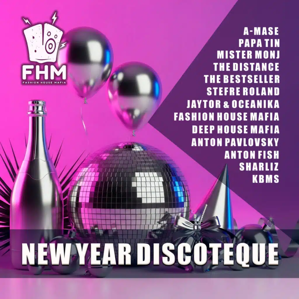 The Distance, Stefre Roland & Syntheticsax