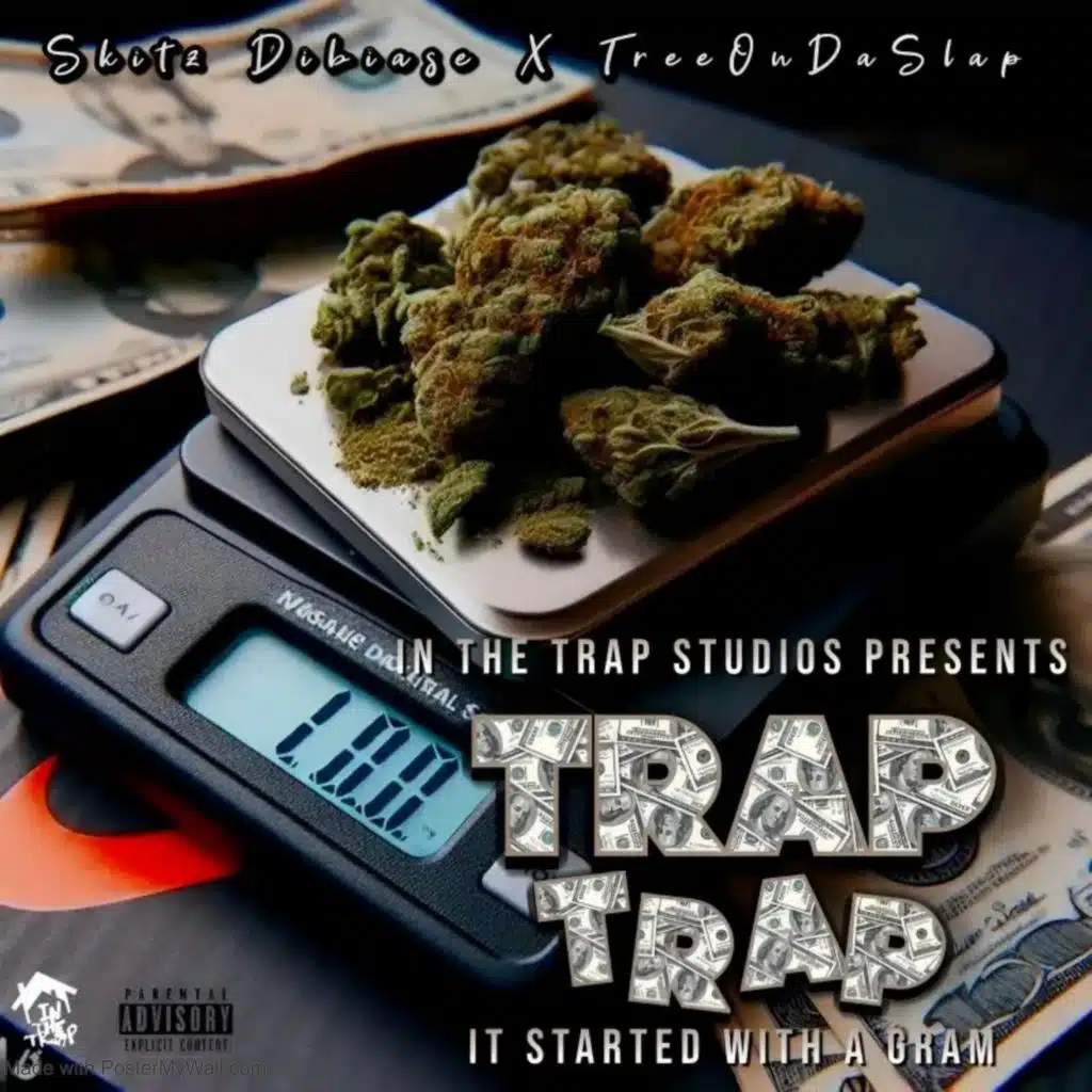 Trap Trap It Started With A Gram