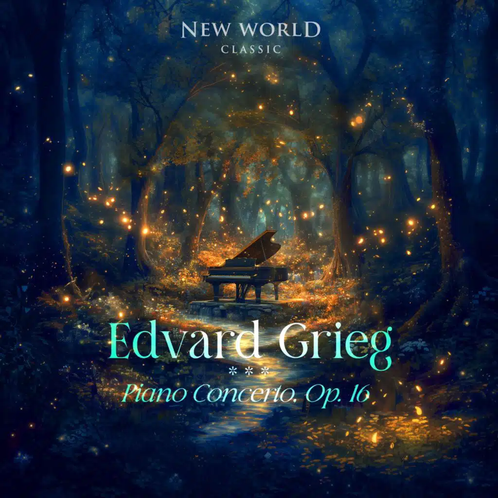 Edvard Grieg: Piano Concerto, Op. 16