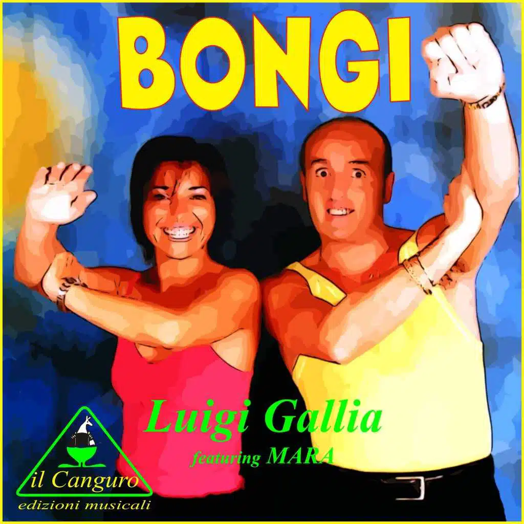 Bongi