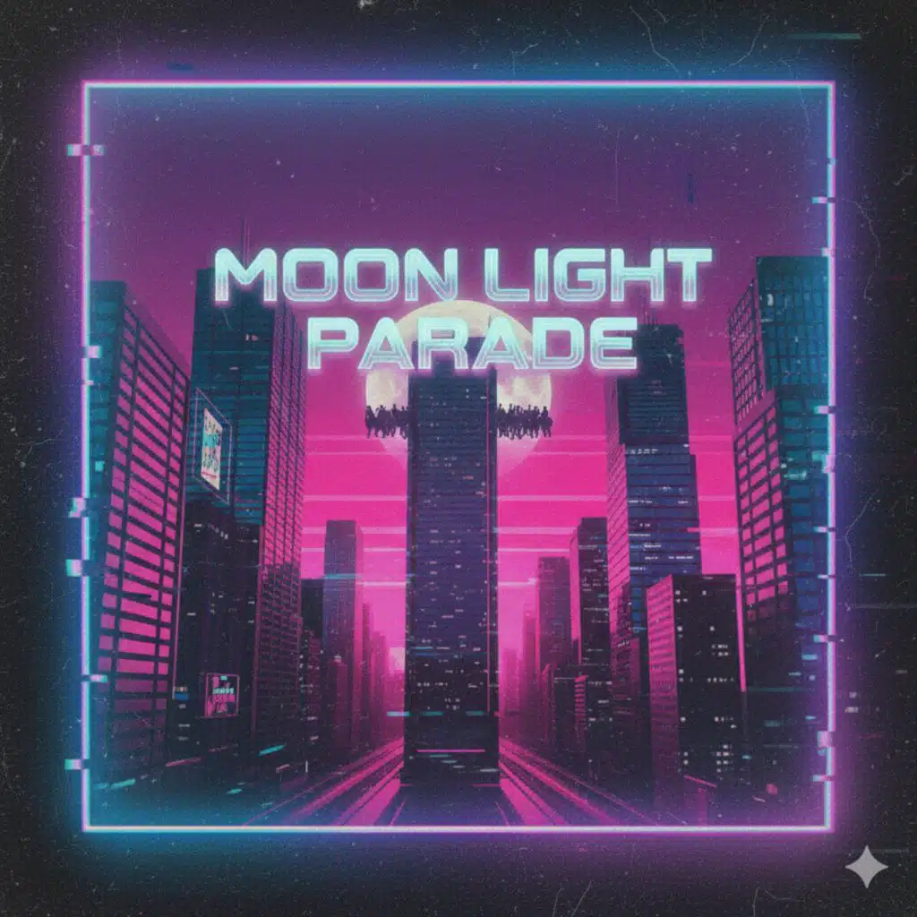 Moonlight parade