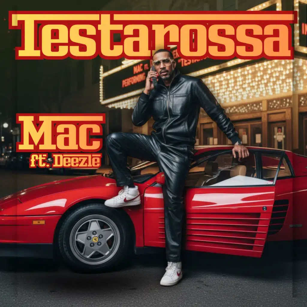 Testarossa (feat. Deezle)