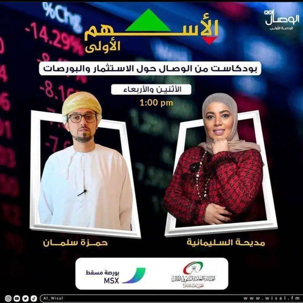 الأسهم الأولى ٥٣ | مزاد الإغلاق والتداول على سعر الإغلاق في #بورصة_مسقط