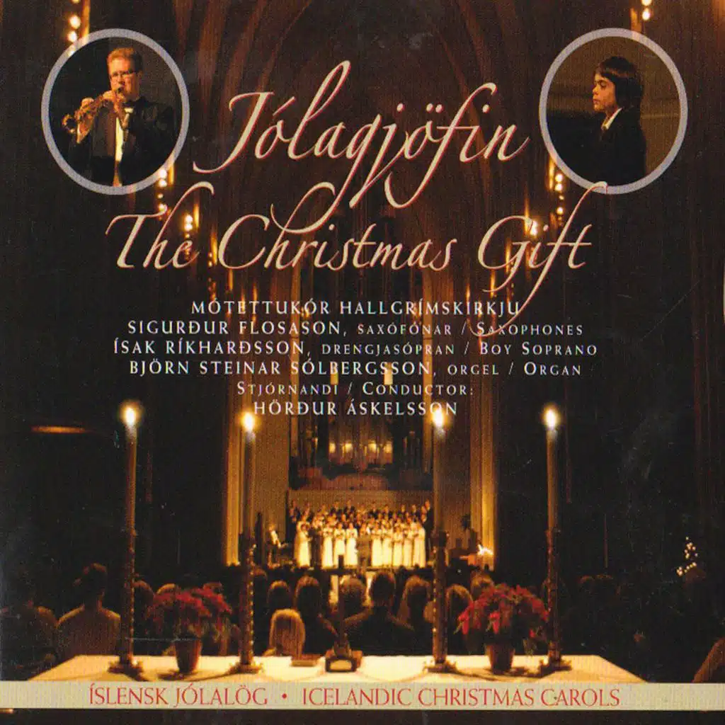 Jólagjöfin (The Christmas Gift) - Icelandic Christmas Carols