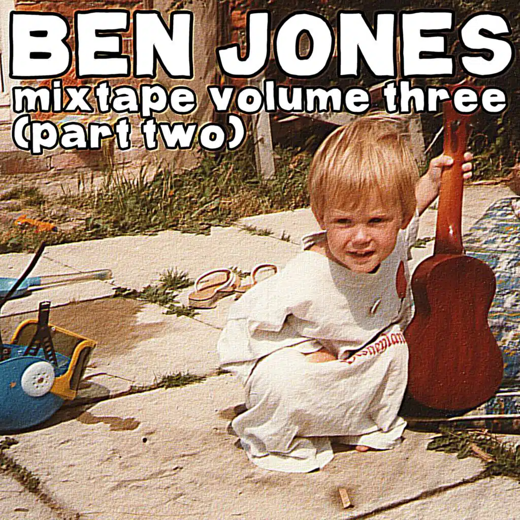 Ben Jones