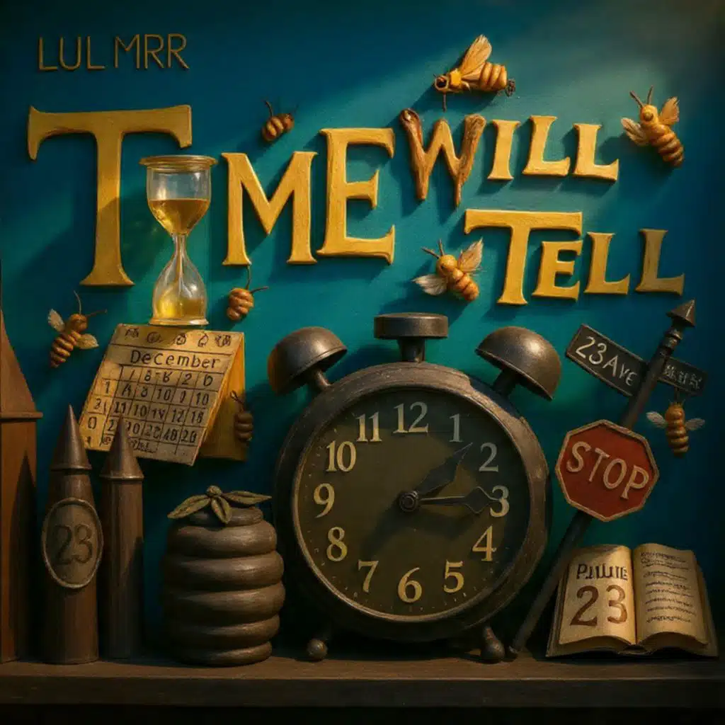 Time WILL Tell