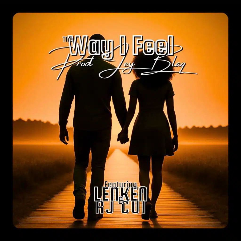 The Way I Feel (Remix) [feat. R.J. Cui & Lenken]