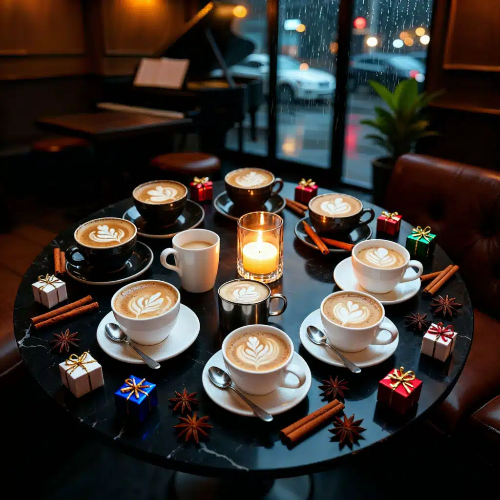 New York Bar Quartett